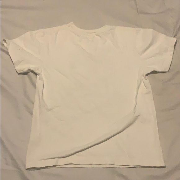 3/$12 Gymboree White and Fish tshirt (Kids size 8) - Picture 2 of 2